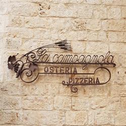 La Campagnola, Bitritto orari di apertura