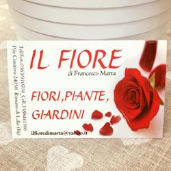 Il Fiore di Marta Francesco, Romano di Lombardia orari di apertura