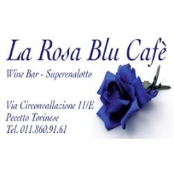 La Rosa Blu Cafè-WineBar Caffetteria Ricevitoria, Pecetto Torinese orari di apertura