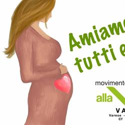 Movimento Per La Vita, Varese orari di apertura