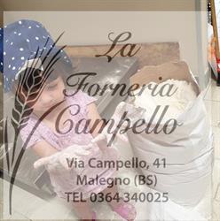 La Forneria Campello Di Brugali Eugenio e Franzoni Pietro S.n.c. Di Brugala, Malegno orari di apertura