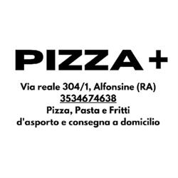 Pizza +, Alfonsine orari di apertura