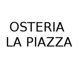 Osteria La Piazza, Alba orari di apertura