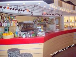 Caffe' Degli Artisti, Polignano a Mare orari di apertura