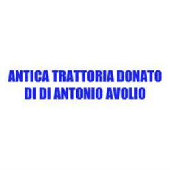 Antica Trattoria Donato, Acquappesa orari di apertura