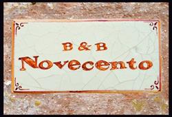 B & b Novecento Di Coclite Christian e C. SAS, Gagliano del Capo orari di apertura