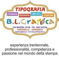 Tipografia B.L. Grafica, Agrigento orari di apertura