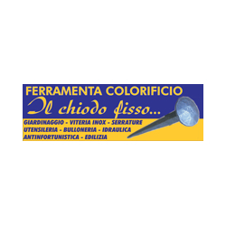Ferramenta Colorificio Il Chiodo Fisso, Gallarate orari di apertura