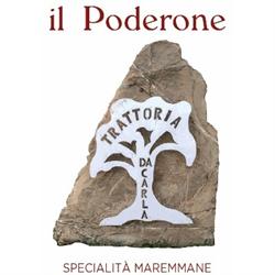 Ristorante Il Poderone, Magliano in Toscana orari di apertura