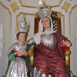 Parrocchia S. Anna, Malvagna orari di apertura