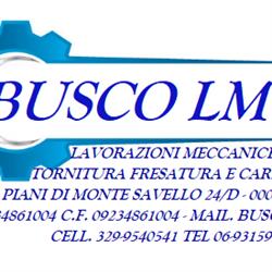 Busco L.m. S.r.l Carpenteria Ferro Tornitura, Albano Laziale orari di apertura