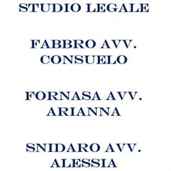 Studio Legale Fabbro Avv. Consuelo, Snidaro Avv. Alessia, Pradamano orari di apertura