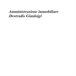 Amministrazione Immobiliare Destradis Gianluigi, Genova orari di apertura