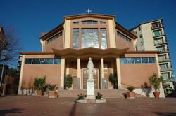 Parrocchia S. Alberto Magno, San Cataldo orari di apertura