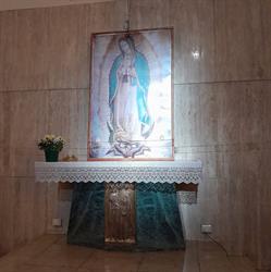 Parrocchia S. Maria Assunta Del Serro, Genova orari di apertura