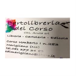 Edicola Cartolibreria Multipoint S.r.l., Marigliano orari di apertura
