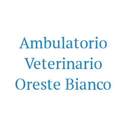 Ambulatorio Veterinario del Dott. Bianco Oreste, Genova orari di apertura