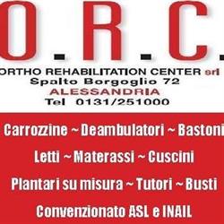 Ortopedia O.r.c. S.r.l., Alessandria orari di apertura