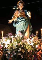 Parrocchia S. Maria Maddalena, Alimena orari di apertura