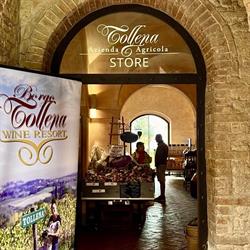 Borgo Tollena, San Gimignano orari di apertura