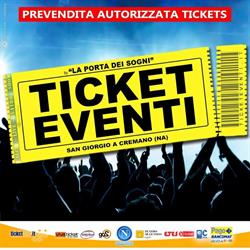 Ticketeventi.it Di Antonio D'avanzo, San Giorgio a Cremano orari di apertura
