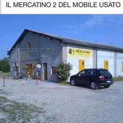 IL MERCATINO 2 del mobile usato GIUSSAGO, Giussago orari di apertura