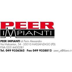 Peer Impianti Elettrici, Massanzago orari di apertura