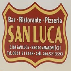 Ristorante Pizzeria San Luca, Amaroni orari di apertura