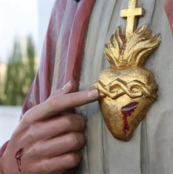 Parrocchia Del Sacro Cuore Di Gesu', Matino orari di apertura