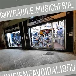 Mirabile Musicheria, Mazara del Vallo orari di apertura