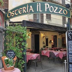 Osteria Il Pozzo, Menaggio orari di apertura