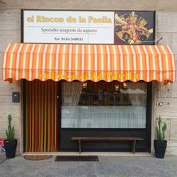 El Rincon Della Paella, Aosta orari di apertura