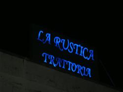 Ristorante Pizzeria La Rustica, Miggiano orari di apertura