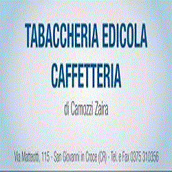 Tabaccheria Edicola Camozzi Zaira, San Giovanni in Croce orari di apertura