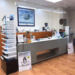Ottica Punto Di Vista, Funo orari di apertura