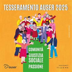 Circolo Auser Arluno, orari di apertura