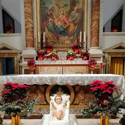 Parrocchia S. Maria Di Gesu', Artena orari di apertura