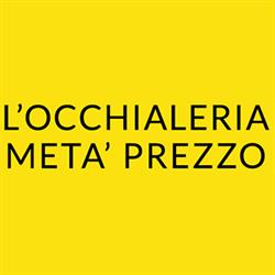 L'Occhialeria Metà Prezzo, Mirano orari di apertura
