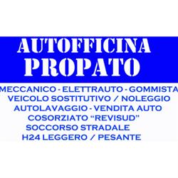 Autofficina Propato, Lauria orari di apertura