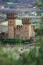 Castello Lancellotti, Lauro orari di apertura