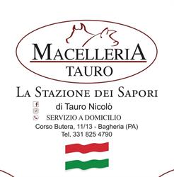 Tauro Salvatore Macelleria la Stazione dei Sapori, Bagheria orari di apertura