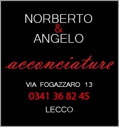 Parrucchieri Norberto & Angelo, Lecco orari di apertura
