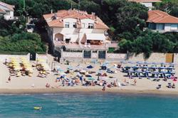 Appartamenti Onda Etrusca holiday apartments direttamente sulla spiaggia, San Vincenzo orari di apertura