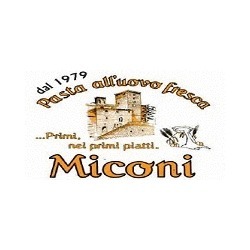 Miconi Piergiuseppe Pasta all'Uovo Fresca, Loro Piceno orari di apertura