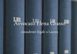 Grasso Avv. Elena, Lucera orari di apertura