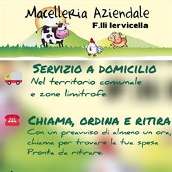 Macelleria Iervicella Alessandro Ed Elio S.S., Santa Vittoria in Matenano orari di apertura