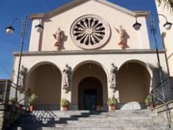 Parrocchia Tutti I Santi, Bianco orari di apertura