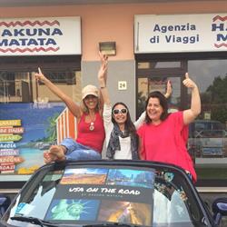 Hakuna Matata, Biassono orari di apertura