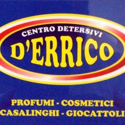 Centro Detersivi D'errico S.r.l., Sant'Arpino orari di apertura