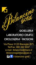'Il Bilancinò S. N. C, Bisceglie orari di apertura